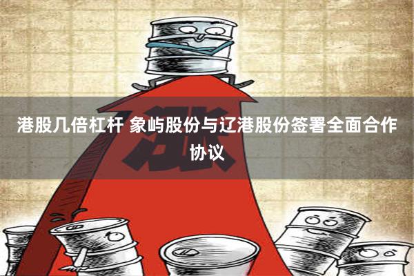 港股几倍杠杆 象屿股份与辽港股份签署全面合作协议