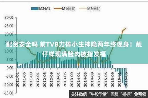 配资安全吗 前TVB力捧小生神隐两年终现身！靓仔样现满脸肉被指发福