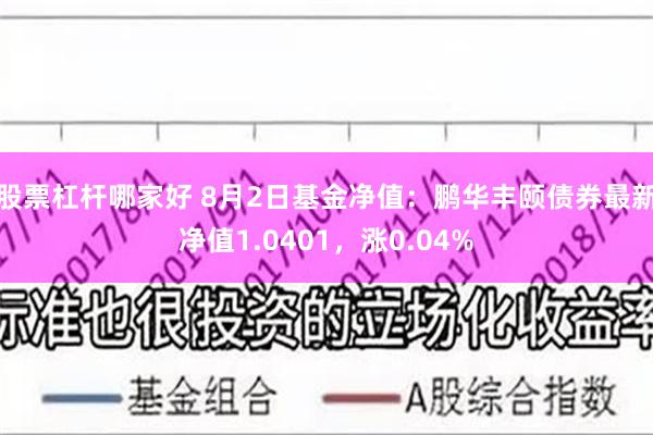 股票杠杆哪家好 8月2日基金净值：鹏华丰颐债券最新净值1.0401，涨0.04%