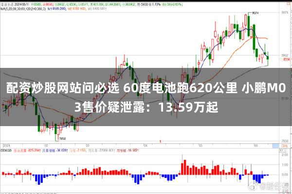 配资炒股网站问必选 60度电池跑620公里 小鹏M03售价疑泄露：13.59万起