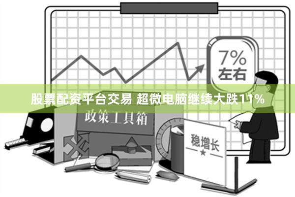 股票配资平台交易 超微电脑继续大跌11%