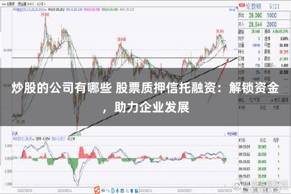 炒股的公司有哪些 股票质押信托融资：解锁资金，助力企业发展